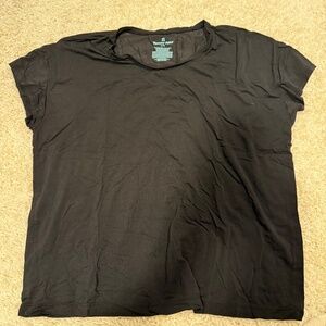 New!  Tommy John Short Sleeve Panama Top Size M